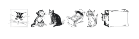 CattArt Font Thumbnail