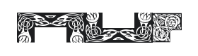 Celtic Frames Font Thumbnail