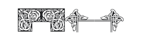 Celtic Frames Font Thumbnail