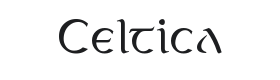 Celtica Font Thumbnail