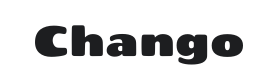 Chango Font Thumbnail
