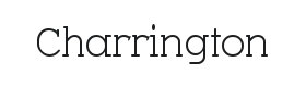 Charrington Font Thumbnail