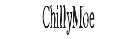 ChillyMoe Font Thumbnail