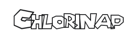 Chlorinap Font Thumbnail