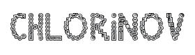 Chlorinov Font Thumbnail