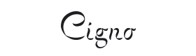 Cigno Font Thumbnail