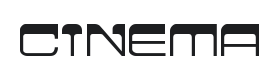 Cinema Font Thumbnail