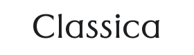 Classica Font Thumbnail
