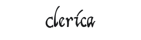 Clerica Font Thumbnail