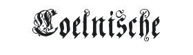 Coelnische Current Fraktur Font Thumbnail