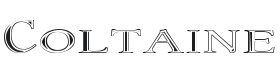Coltaine Font Thumbnail