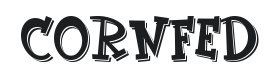CornFed Font Thumbnail