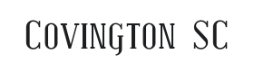 Covington SC Font Thumbnail