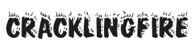 Crackling Fire Font Thumbnail