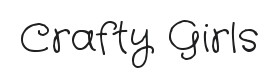 Crafty Girls Font Thumbnail
