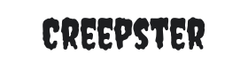 Creepster Font Thumbnail