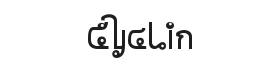 Cyclin Font Thumbnail