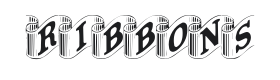 Davys Ribbons Font Thumbnail