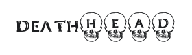 Deathhead KeltCaps Font Thumbnail