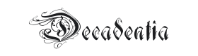 Decadentia Font Thumbnail