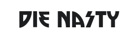 Die Nasty Font Thumbnail