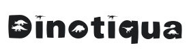 Dinotiqua Heavy Font Thumbnail