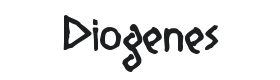 Diogenes Font Thumbnail