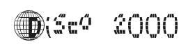 Disco 2000 Font Thumbnail