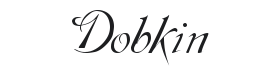 Dobkin Font Thumbnail