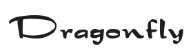 Dragonfly Font Thumbnail