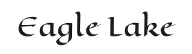 Eagle Lake Font Thumbnail