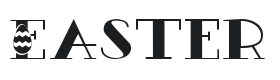 Easter Egg Font Thumbnail