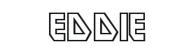 Eddie Font Thumbnail