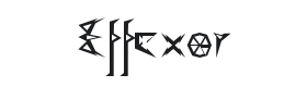 Effexor Font Thumbnail