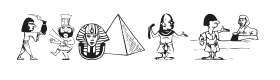Egypt Myth One Font Thumbnail