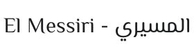El Messiri Font Thumbnail
