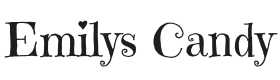 Emilys Candy Font Thumbnail