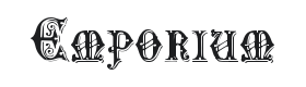 Emporium Capitals Font Thumbnail