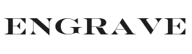 Engraving CC Font Thumbnail