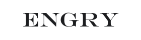 Engry Font Thumbnail
