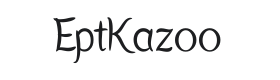 EptKazoo Font Thumbnail