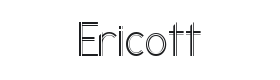 Ericott Font Thumbnail