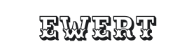 Ewert Font Thumbnail