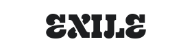 Exile Font Thumbnail