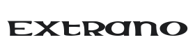Extrano Font Thumbnail