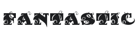 Fantastic MF Initials Font Thumbnail