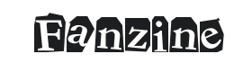 Fanzine Font Thumbnail