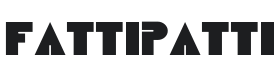 Fatti Patti FLF Font Thumbnail