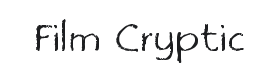 Film Cryptic Font Thumbnail