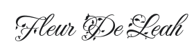 Fleur De Leah Font Thumbnail